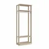 Placard Mdp Natural-beige Ultrech 1008 en Madera natural - Roperos y placares, Uruguay | Divino, vista 4 de 4