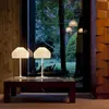 TATOU T1 en Blanco - Lámparas de mesa, Uruguay | Darko Lighting, vista 2 de 3