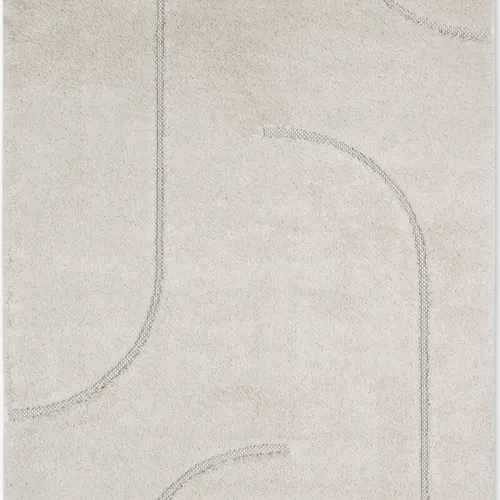 ALFOMBRA NATIVE NAT/B289/T515/ 200X290 CREAM/ALPACA BEIGE - Alfombras, Uruguay | Vinibel