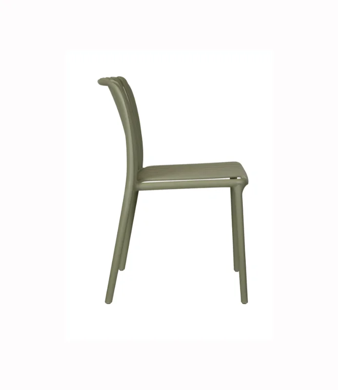 SILLA NORWICH PP VERDE en Verde - Muebles para el exterior, Uruguay | Masinfinito Casa, vista 3