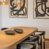 SILLA BAKERS ROBLE NEGRO en Negro - Sillas, Uruguay | Masinfinito Casa, vista 3 de 3