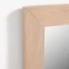Espejo Wilany 52,5 x 152,5 cm con acabado natural en Madera natural - Espejos, Uruguay | Kavehome, vista 3 de 6