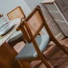 Silla de Comedor New - Línea Nevada - Lino Gris en Gris - Sillas, Uruguay | Ecowood, vista 2 de 7