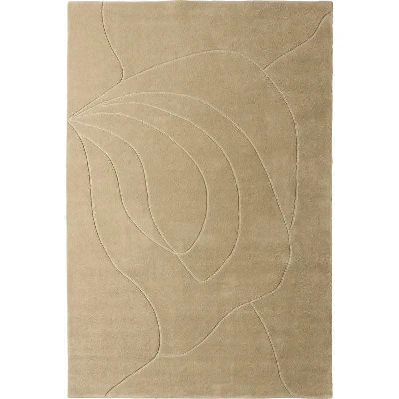 Meadow Hue en Beige - Alfombras, Uruguay | BoConcept