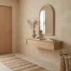Espejo Albania en Madera natural - Espejos, Uruguay | Indrana, vista 5 de 7