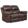 Poltrona Reclinable - 2 Cuerpo - Nido - Marrón en Marrón - Sillones y sofás, Uruguay | Ecowood, vista 1 de 4
