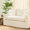SILLON UMA PETIT - JEAN LAVABLE en Off-white - Sillones y sofás, Uruguay | La Iberica, vista 4 de 11