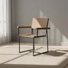 Silla Natural/beige Madera Baxter en Madera natural - Sillas, Uruguay | Divino, vista 1 de 5