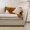 SOFA GENOVA 3 CUERPOS BEIGE en Beige - Sillones y sofás, Uruguay | Alfa Ventas, vista 4 de 5