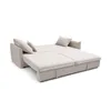 Sillón Cama Oliver en Beige - Sillones y sofás, Uruguay | Samic, vista 2 de 5
