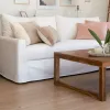 Sofá con funda Arsenal en Blanco - Sillones y sofás, Uruguay | Pieza Clave, vista 2 de 3