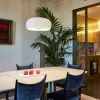 LÁMPARA TECHO MALMO en Blanco - Lámparas colgantes, Uruguay | HomeTouch, vista 2 de 2