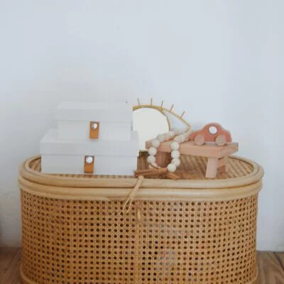 Kit de cajas blanca en Blanco - Decoración, Uruguay | Dreams On Time, vista 7