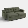 Sofa Zandon 260CM - Retractil/Reclinable - Sillones y sofás, Uruguay | Balton, vista 16 de 24