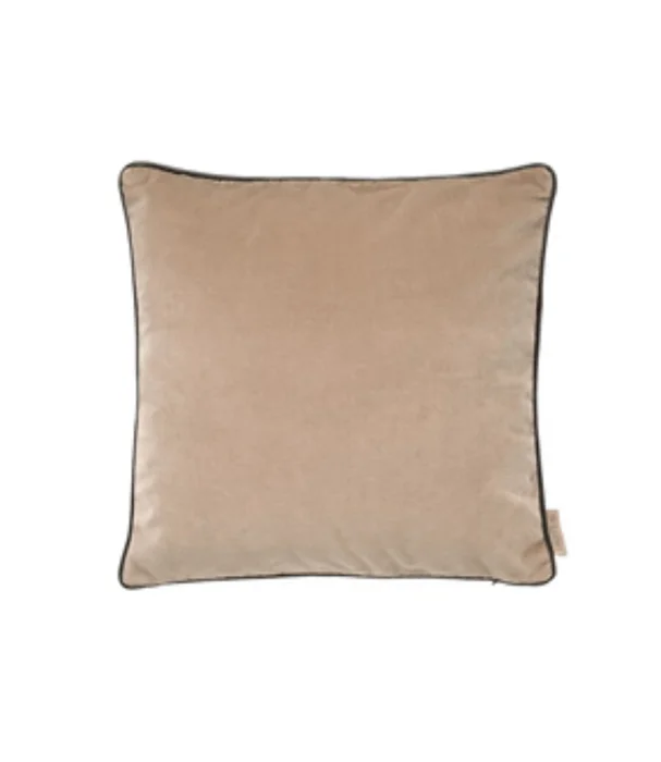 ALMOHADON BLOMUS VELVET FUNGI en Beige - Textiles, Uruguay | Más Infinito Casa