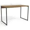 Mesa Escritorio 118cm Linea Industrial Hierro - Bibliotecas, Uruguay | Balton, vista 4 de 9