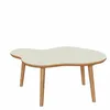 Mesa De Centro Ratona Organica 88CM 100% MDF - Mesas de living, Uruguay | Balton, vista 5 de 6