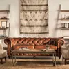 SILLON CHESTERFIELD CUERO ITALIANO - 3 CUERPOS - Sillones y sofás, Uruguay | La Iberica, vista 6 de 30