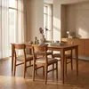 Mesa de Comedor Olmo - 140 - Honey en Marrón - Mesas de comedor, Uruguay | NYR, vista 4 de 4