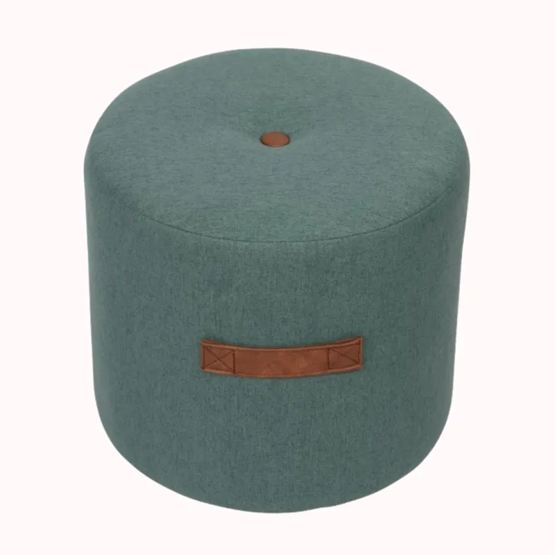 PUFF MINA en Verde - Butacas, banquetas y puffs, Uruguay | Forum Design
