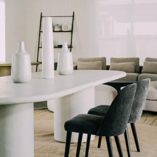 SILLA JULIA en Gris - Sillas, Uruguay | Sentido Jose Ignacio