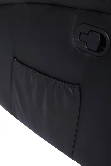 Sillon reclinable 1 cuerpo en Negro - Sillones y sofás, Uruguay | La Cueva Muebles, vista 9
