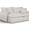 Sofa Cama Ferrara en Sofa Ferrara Bruma, Sofa Ferrara Eagle - Sillones y sofás, Uruguay | Casa Brava, vista 3 de 5