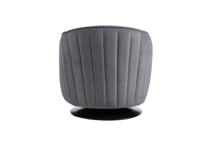 Butaca MAIA PREVENTA - Gris Oscuro en Gris - Butacas, banquetas y puffs, Uruguay | Finkel, vista 3