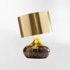 LUMINARIA DE MESA MAMO DELUXE Bronce  - Lámparas de mesa, Uruguay | Viasono, vista 3 de 3