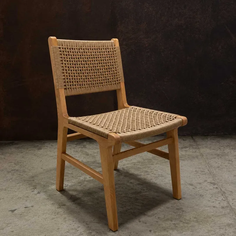 Silla HUELLA en Madera natural - Sillas, Uruguay | Mezcla