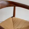 Silla Fabiola / Madera y Fibra en Marrón - Sillas, Uruguay | Fabrica Italiana, vista 2 de 4