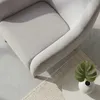 Butaca Paula - Tela Aquaclean - A fabricar en Patrón - Butacas, banquetas y puffs, Uruguay | NYR, vista 8 de 8