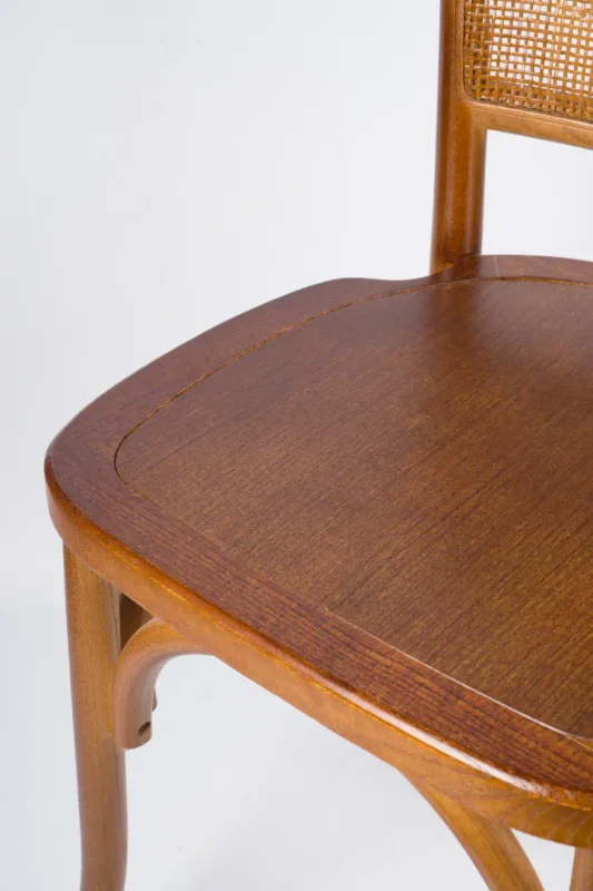 Silla Oasis Oscura (asiento de madera) en Marrón - Sillas, Uruguay | Victoriana, vista 4