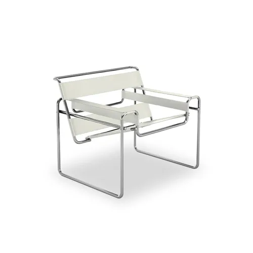 Butaca Wassily - Crema | PREVENTA en Off-white - Butacas, banquetas y puffs, Uruguay | Samic