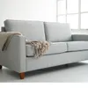 Sofá 2 cps DESIREE - Gris en Gris - Sillones y sofás, Uruguay | Finkel, vista 4 de 5