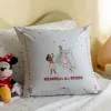 Funda de Almohadón Disney Stars Princess - Textiles, Uruguay | Arredo, vista 3 de 4