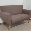 Sofá Zuret de 2 cuerpos - Muebles Da Vinci en Gris - Sillones y sofás, Uruguay | Muebles Da Vinci, vista 3 de 4