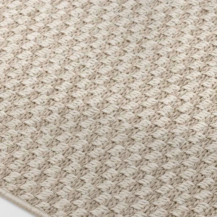 ALFOMBRA BRISA Beige en Beige Seleccionar talle - Alfombras, Uruguay | Viasono, vista 2