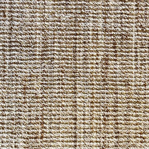 ALFOMBRA ELLORA JUTE 160X230 SILVER BOUCLE en Plateado - Textiles, Uruguay | Vinibel