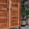 APARADOR MARESIAS 4P 1,50mt en Madera natural - Aparadores y recibidores, Uruguay | Fundamento Muebles, vista 5 de 5