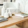 MESA CUBO - 1.20 X 0.65 en Madera natural - Mesas de living, Uruguay | La Iberica, vista 24 de 28