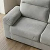 Sofá Owen - Tela Microfibra - 3 cuerpos - 12073 (Greige) en Beige - Sillones y sofás, Uruguay | NYR, vista 6 de 6