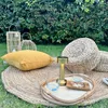 Pouf Boston en Madera natural - Butacas, banquetas y puffs, Uruguay | Indrana, vista 5 de 6