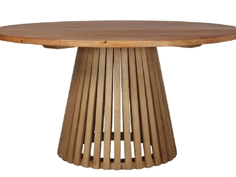 Mesa de Comedor LAGUNA Madera en Mesa de Comedor LAGUNA Madera - Mesas de comedor, Uruguay | Finkel