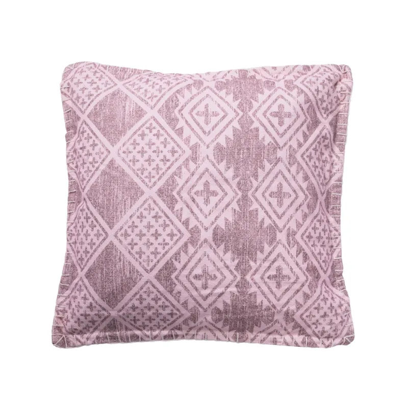 Funda De Almohadón Gris Algodón Athos en Gris - Textiles, Uruguay | Divino