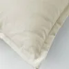 Almohadón Lisette 45 x 45 cm - blanco en Blanco - Textiles, Uruguay | Kavehome, vista 3 de 3