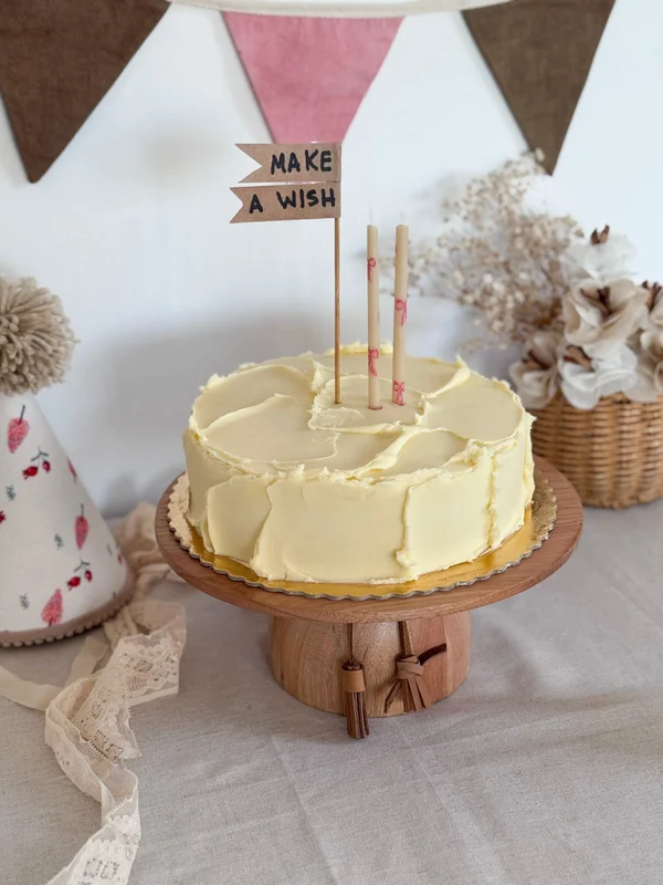 Pie de torta alta 30 cm - Decoración, Uruguay | Dreams On Time, vista 17