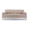 Sofá Ícono - Tela Aquaclean - 2,5 cuerpos - A fabricar en Patrón - Sillones y sofás, Uruguay | NYR, vista 2 de 3