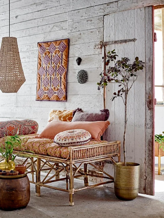 Almohadón Efie - Textiles, Uruguay | Martinika Deco