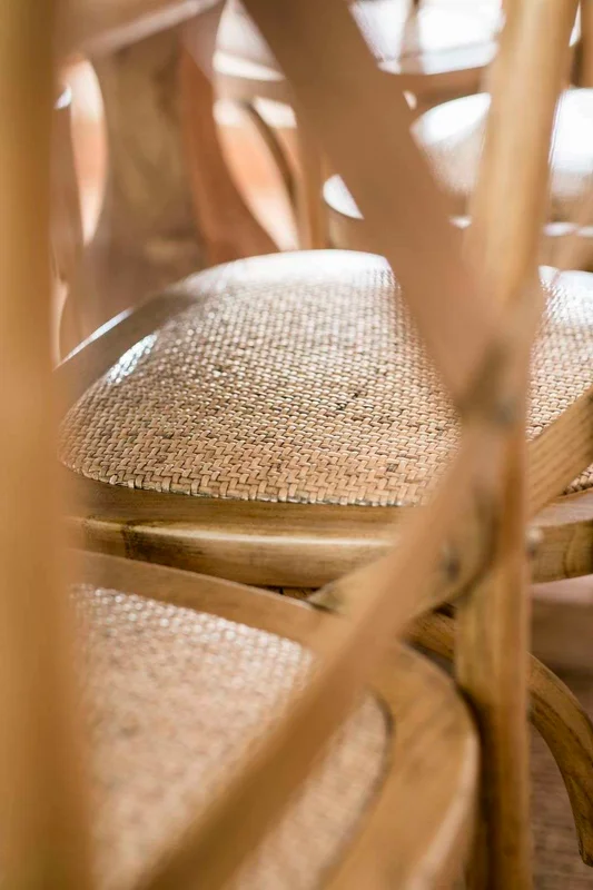 SILLA VIENA - FRESNO NATURAL en Madera natural - Sillas, Uruguay | La Iberica, vista 24
